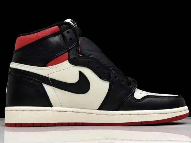 MaikeSneakers Jordan Not Resale 1 Red Retro Varsity 861428-106 High Air NRG OG For 0509